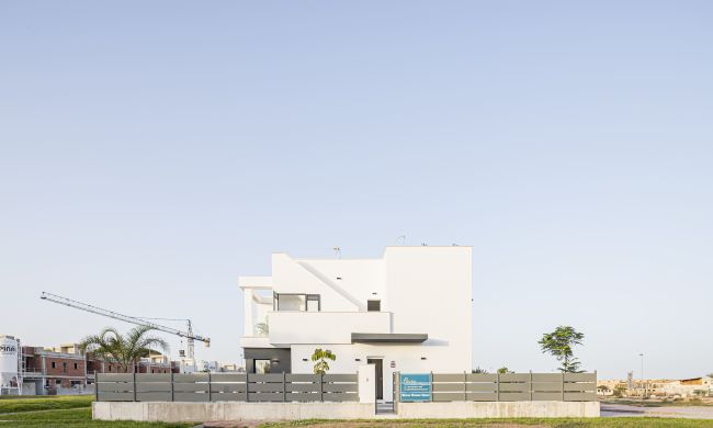 terraced - Nouvelle construction - San Javier - San Javier