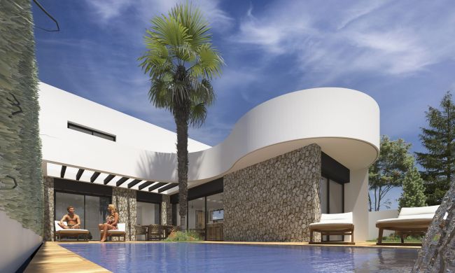 terraced - Nueva construcción  - Almoradí - Almoradí