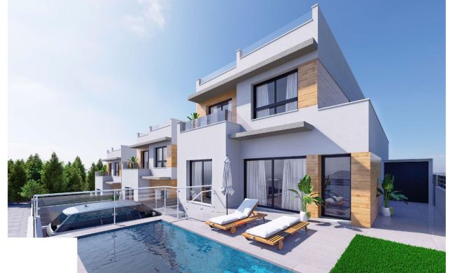 terraced - Nueva construcción  - Benijofar - Benijofar