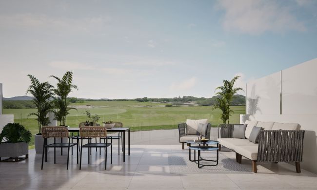 terraced - Nueva construcción  - Los Alcázares - Los Alcázares