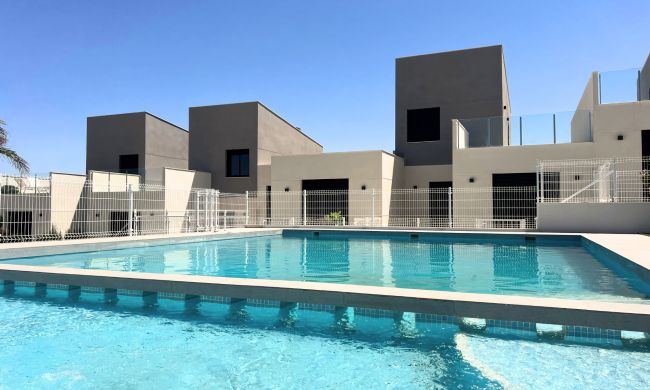 terraced - Nueva construcción  - Murcia - Murcia