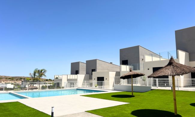 terraced - Nueva construcción  - Murcia - Murcia