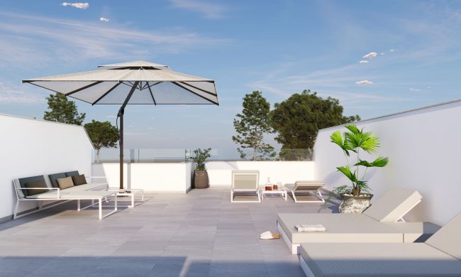 terraced - Nueva construcción  - Pilar de la Horadada - Pilar de la Horadada