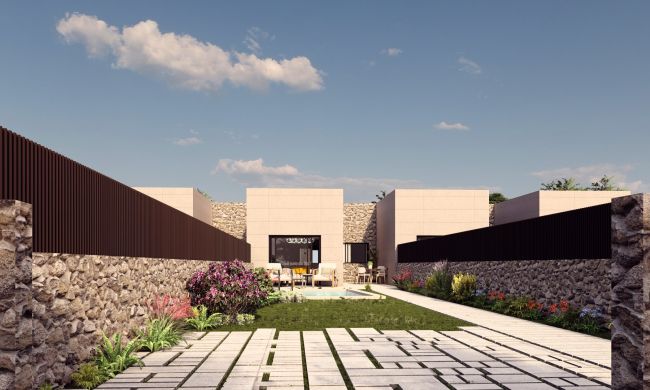 terraced - Nueva construcción  - Sangonera la Verde - Sangonera la Verde