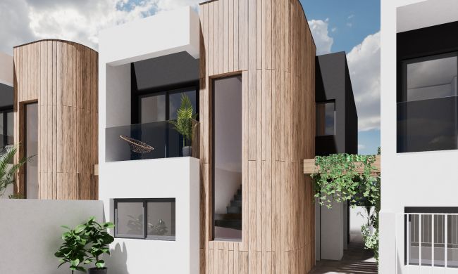 Townhouse - New Build - Águilas - Águilas