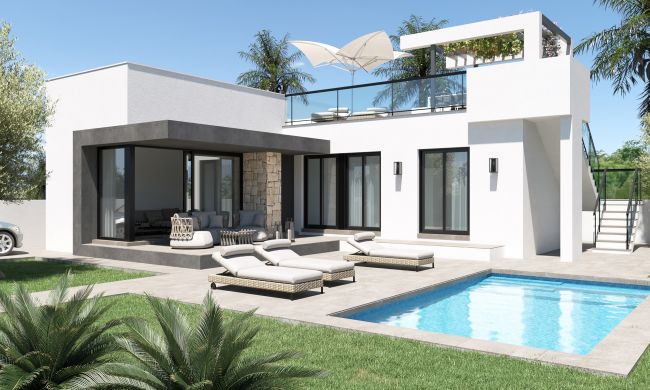 Townhouse - New Build - El Verger - El Verger