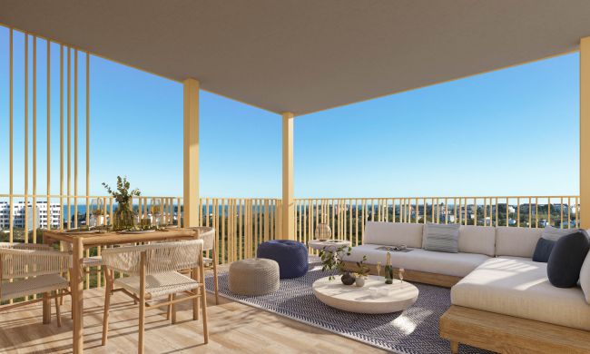 Townhouse - New Build - El Verger - El Verger