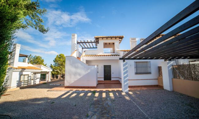 Townhouse - New Build - Fuente Alamo - Fuente Alamo
