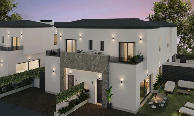 Townhouse - New Build - Gran Alacant - Gran Alacant