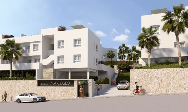 Townhouse - New Build - La Finca Golf - La Finca Golf