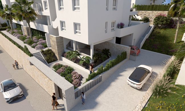 Townhouse - New Build - La Finca Golf - La Finca Golf