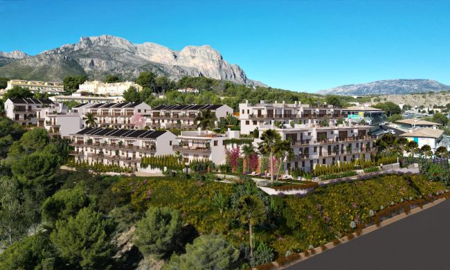 Townhouse - New Build - La Nucía - La Nucía