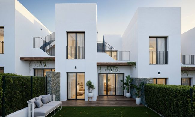 Townhouse - New Build - Monforte del Cid - Monforte del Cid