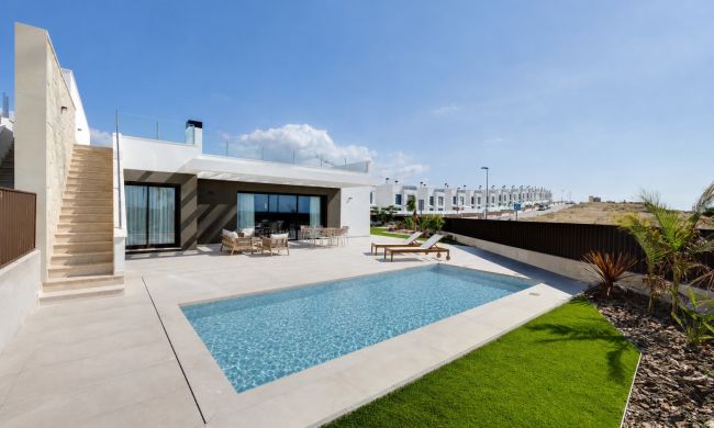 Townhouse - New Build - Mutxamel - Mutxamel