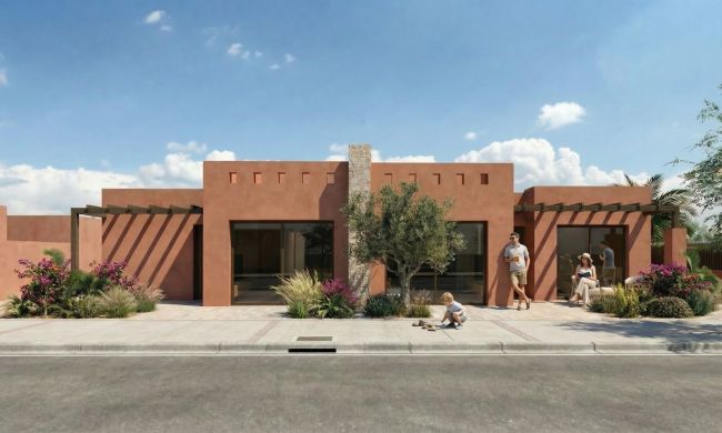 Townhouse - New Build - Roldán - CV-55243