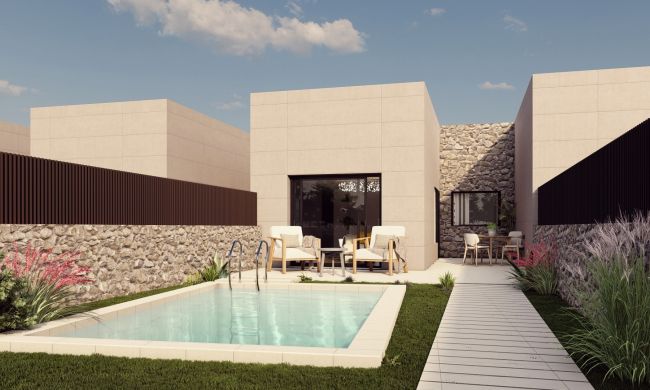 Townhouse - New Build - Sangonera la Verde - Sangonera la Verde