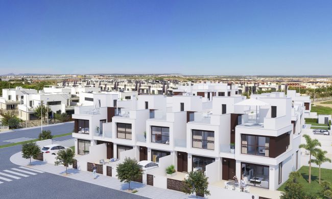 Townhouse - New Build - Torre de la Horadada - Torre de la Horadada