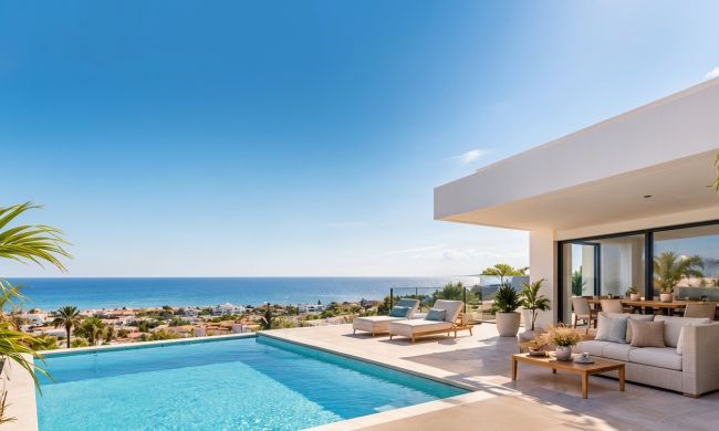Townhouse - New Build - Vera - Vera