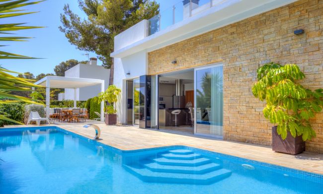 Villa - New Build - Benissa - Benissa Costa