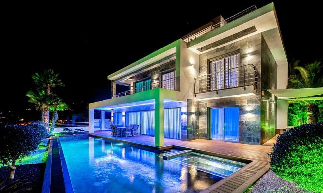 Villa - New Build - Calpe - Calpe