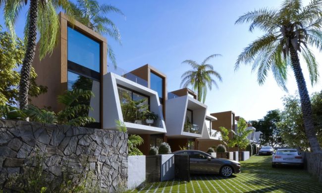 Villa - New Build - Calpe - Calpe