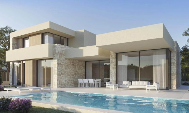 Villa - New Build - Denia - Denia