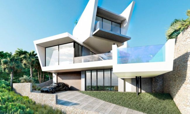 Villa - New Build - Orihuela - Orihuela