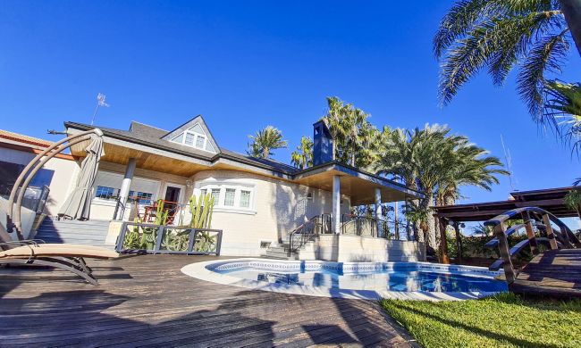 Villa - New Build - San Pedro del Pinatar - San Pedro del Pinatar