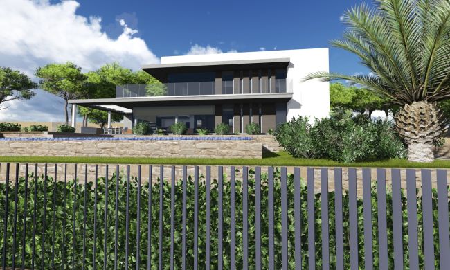 Villa - Nouvelle construction - Moraira - Moraira