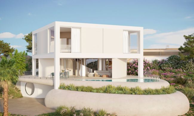 Villa - Nouvelle construction - Orihuela Costa - Orihuela Costa