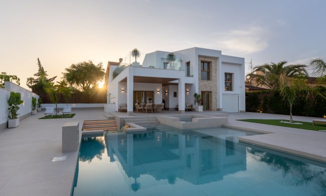 Villa - Nouvelle construction - Orihuela Costa - Orihuela Costa