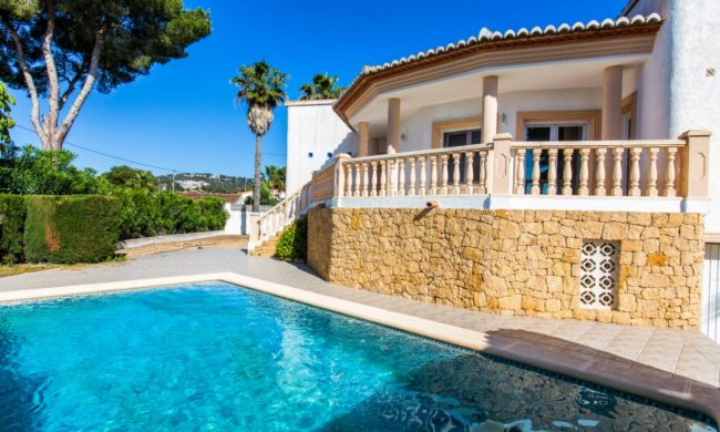 Villa - Resale - Benissa - Buenavista