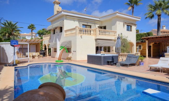 Villa - Resale - Calpe - Calpe