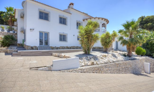 Villa - Resale - Moraira - Moraira