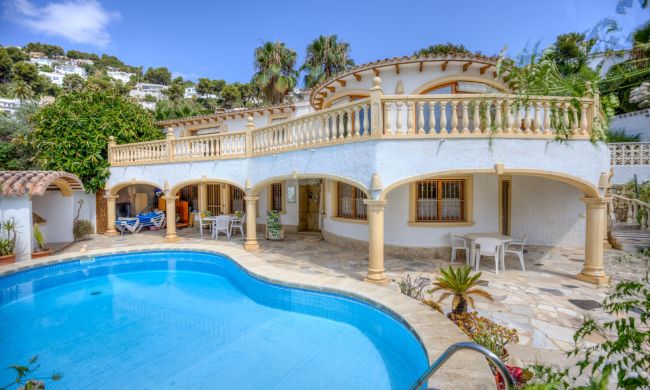 Villa - Resale - Moraira - Moraira