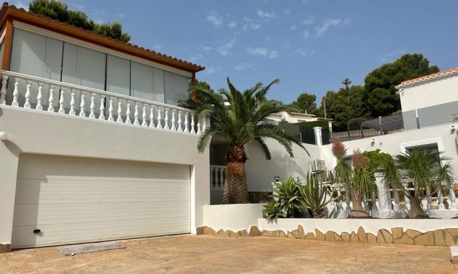 Villa - Resale - Moraira - MT-23127