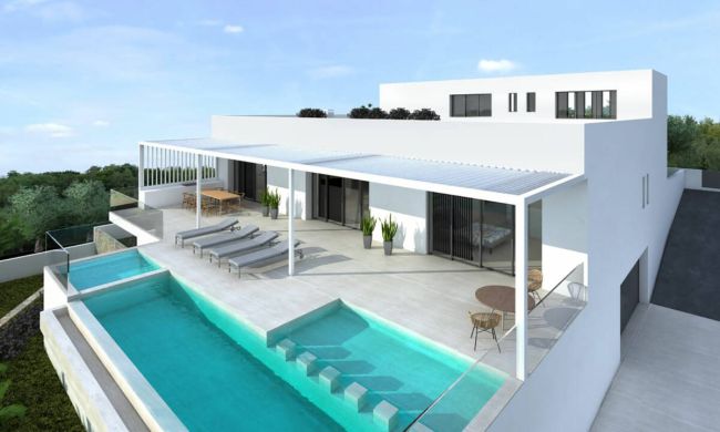 Villa - Resale - Moraira - MT-74691