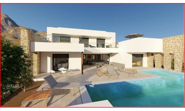 Villa - Resale - Moraira - Pinar de L'Adovcat