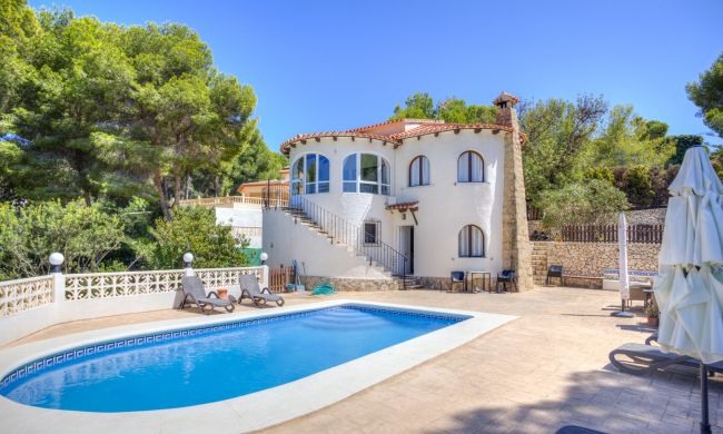 Villa - Resale - Moraira - San Jaime