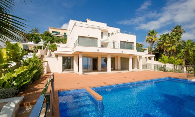 Villa - Resale - Moraira - San Jaime