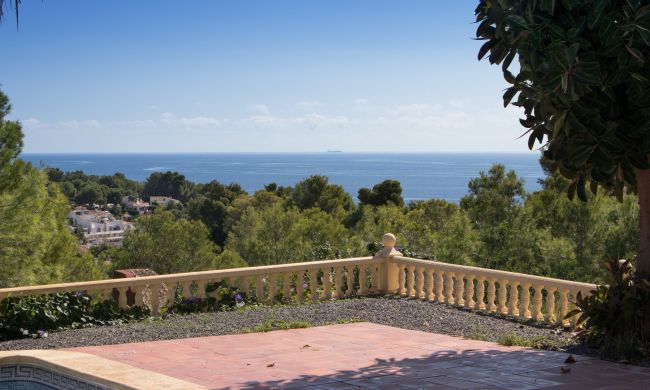 Villa - Revente - Benissa - MT-14519