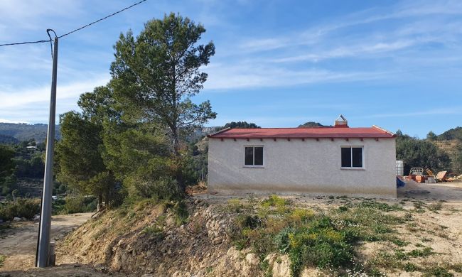 Villa - Revente - Benissa - MT-33422