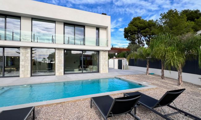 Villa - Revente - Benissa - MT-61538