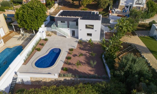 Villa - Revente - Calpe - Calpe