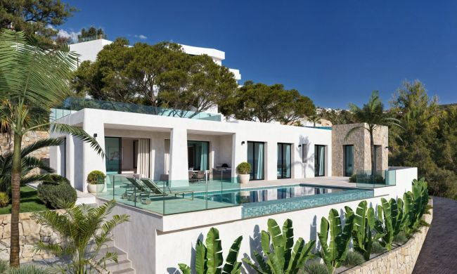 Villa - Revente - Calpe - Calpe