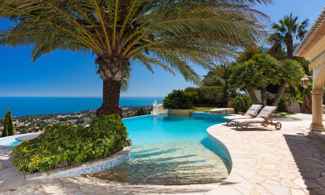 Villa - Revente - Moraira - Benimeit