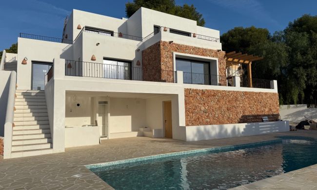 Villa - Revente - Moraira - Pinar del Advocat