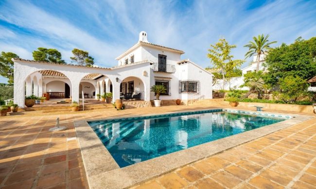 Villa - Revente - Moraira - Pla del Mar