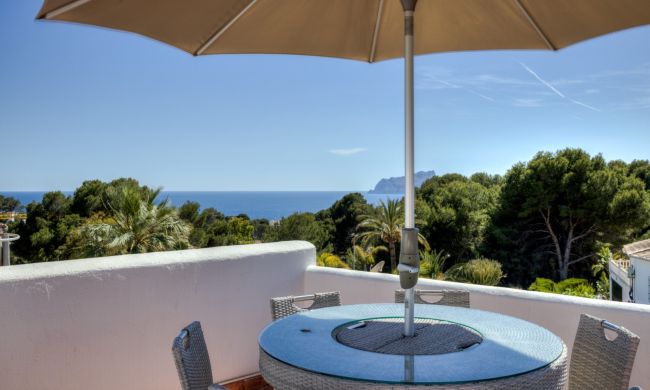 Villa - Revente - Moraira - Pla del Mar