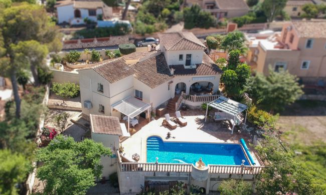 Villa - Revente - Moraira - Sabatera